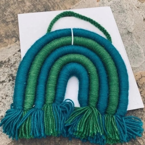 Rainbow Wall Hanging - Picture 2 of 2